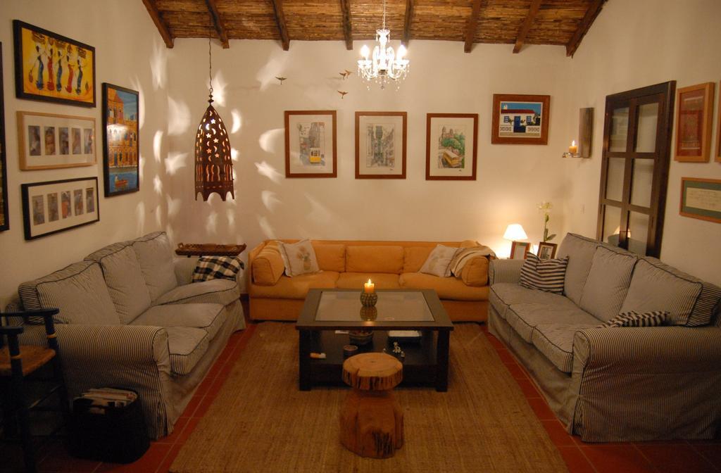 Bed & Breakfast Casinha De Taipa Without Television *