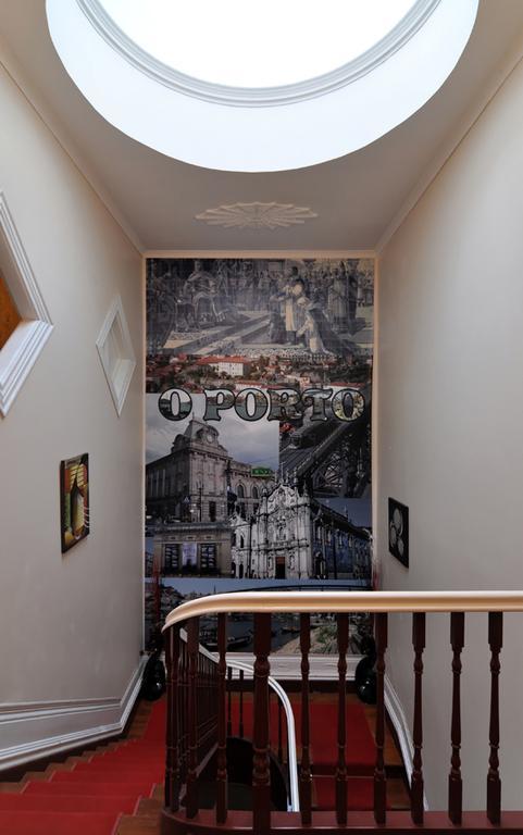Guest house Residencial Portomadrid Porto