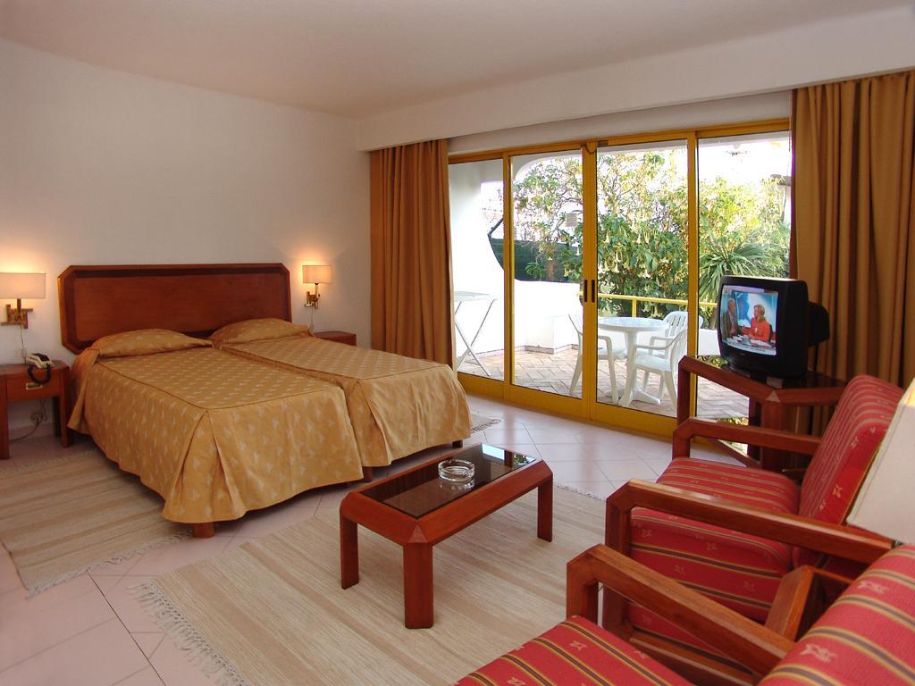 Clube Apartamento Do Algarve Quarteira