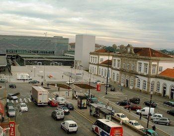 Hotel Poveira Oporto