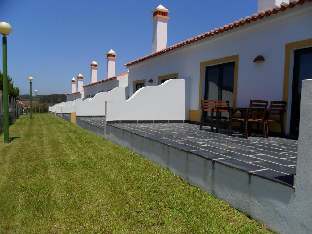 Monte Carvalhal Da Rocha Campsite