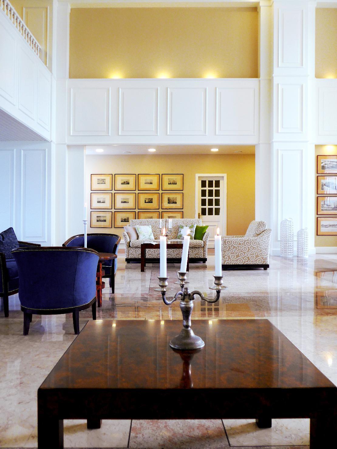 Pestana Bahia Nature & Vila Franca do Campo