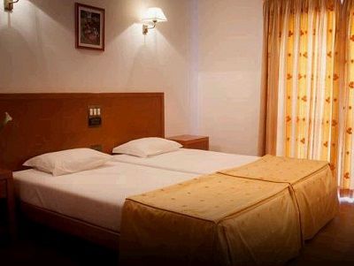 Hotel Santa Mafalda