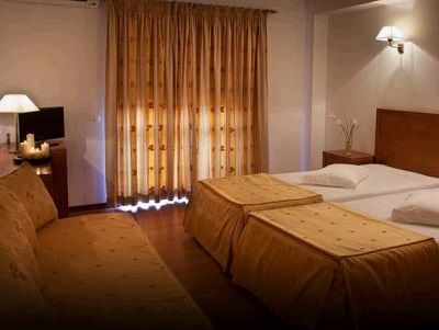 Hotel Santa Mafalda Fátima