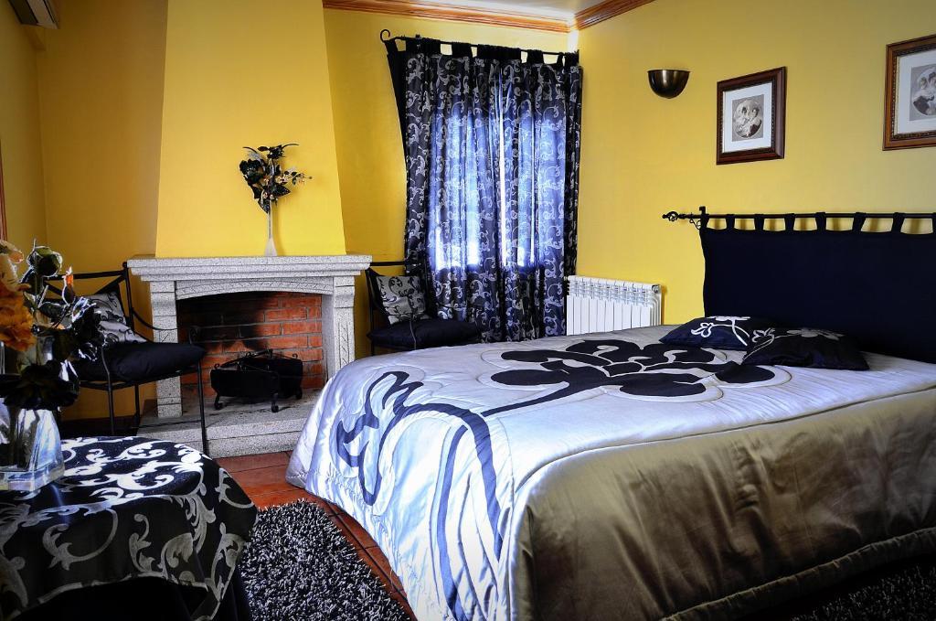 Quinta Do Chao D'ordem Farm stay Vila Nova de Foz Coa