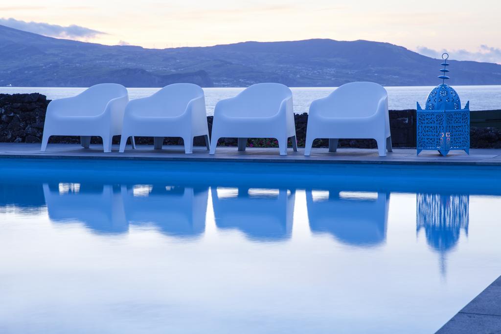 Bed & Breakfast Pocinhobay Madalena (Azores)