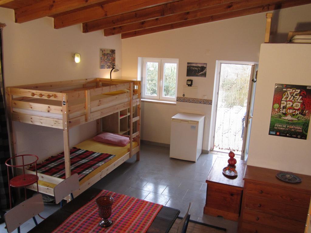 Hostal Da Silva Surfcamp Areia Branca
