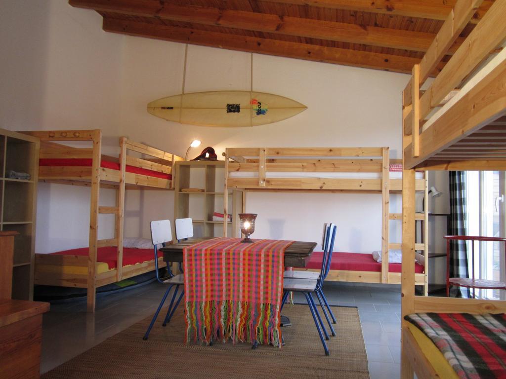 Hostal Da Silva Surfcamp Areia Branca
