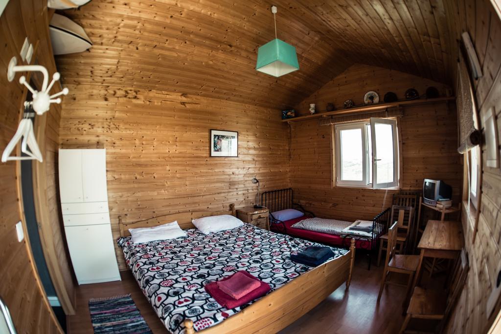 Hostal Da Silva Surfcamp Areia Branca