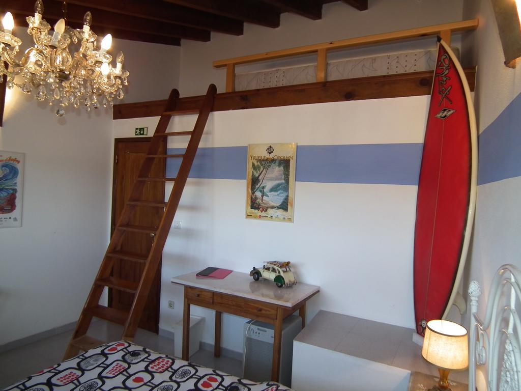 Hostal Da Silva Surfcamp