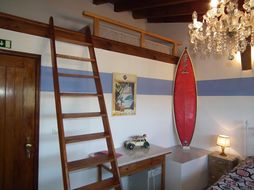 Da Silva Surfcamp Areia Branca