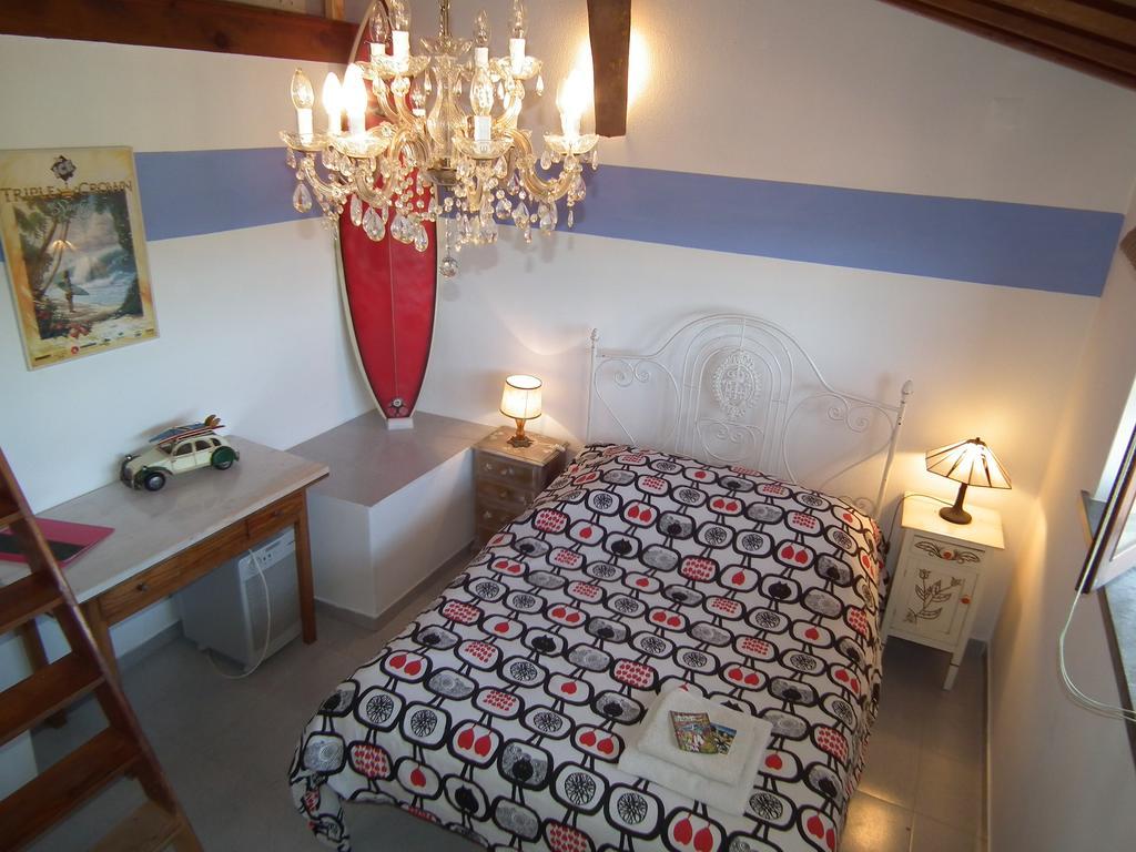 Hostal Da Silva Surfcamp