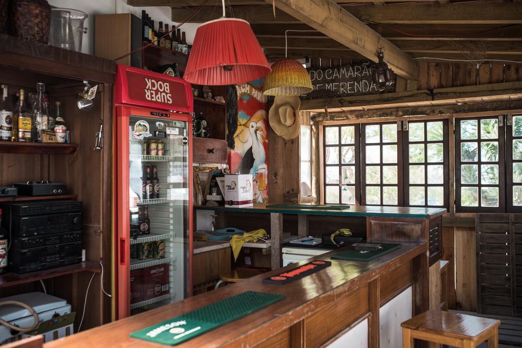 Hostal Da Silva Surfcamp Areia Branca