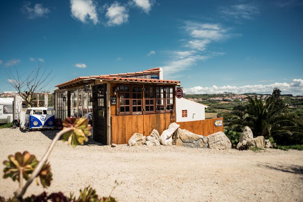 Hostal Da Silva Surfcamp Areia Branca