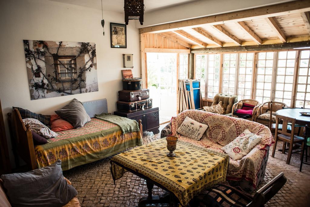 Hostal Da Silva Surfcamp Areia Branca