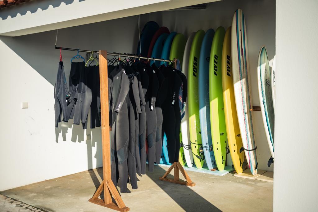 Hostal Da Silva Surfcamp *