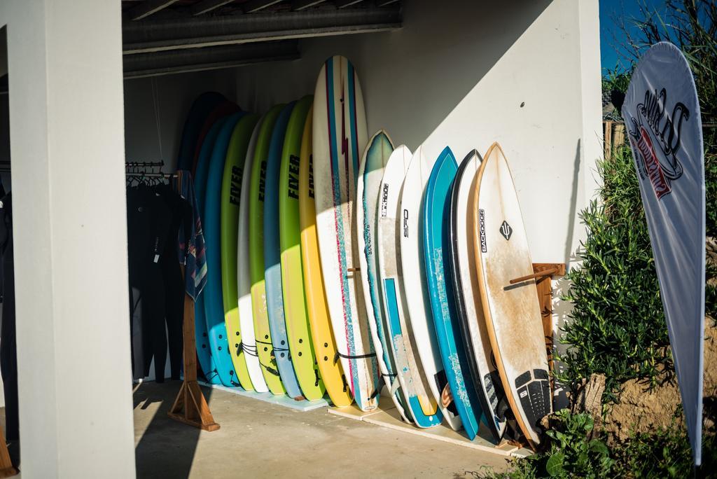 Hostal Da Silva Surfcamp Areia Branca