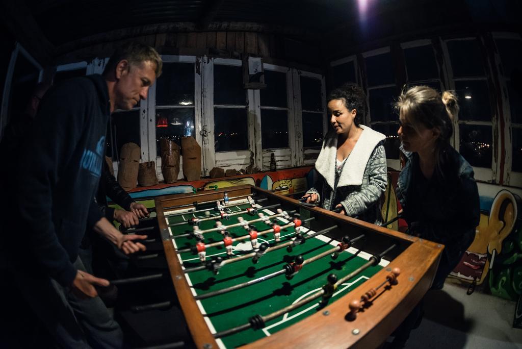 Hostal Da Silva Surfcamp Areia Branca