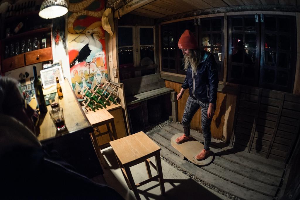 Hostal Da Silva Surfcamp Areia Branca