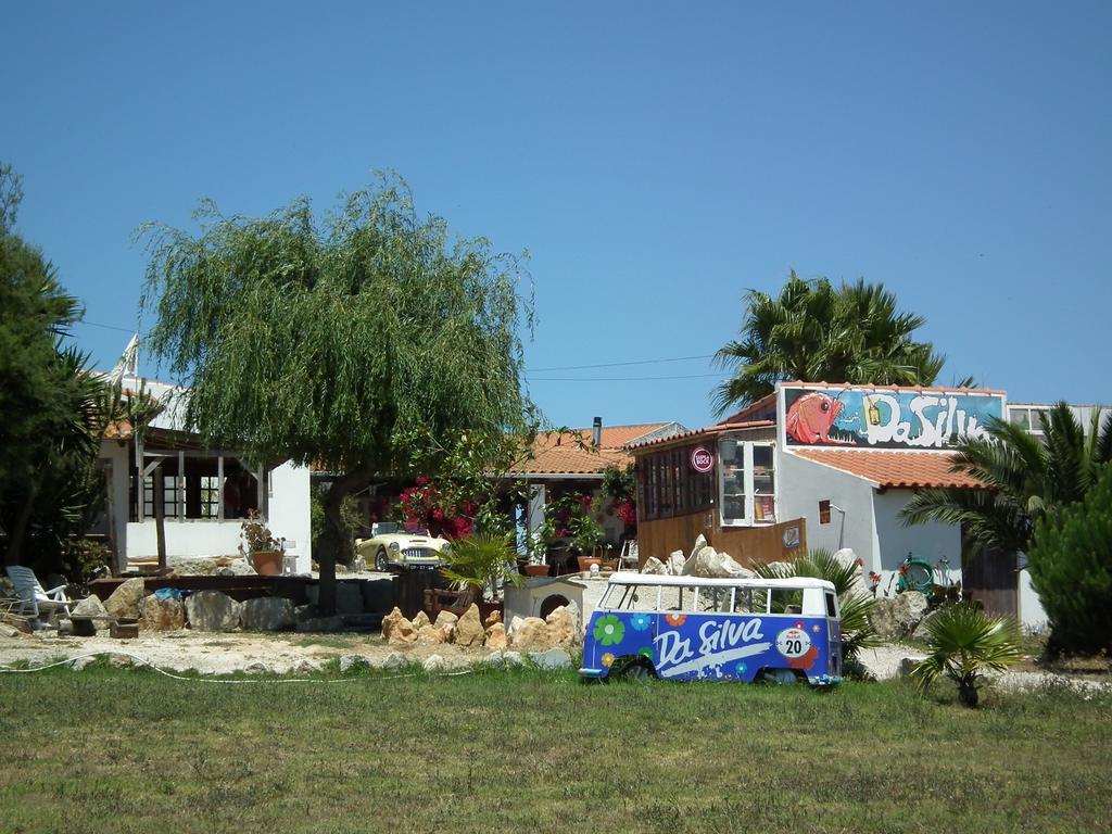 Hostal Da Silva Surfcamp Areia Branca