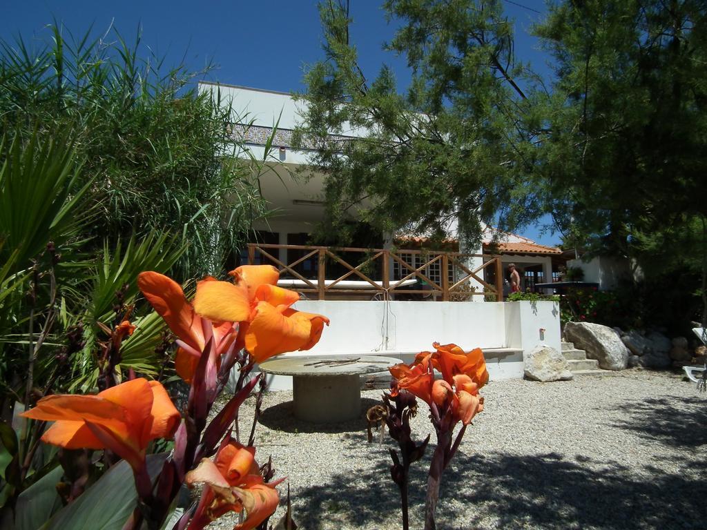 Hostal Da Silva Surfcamp Areia Branca