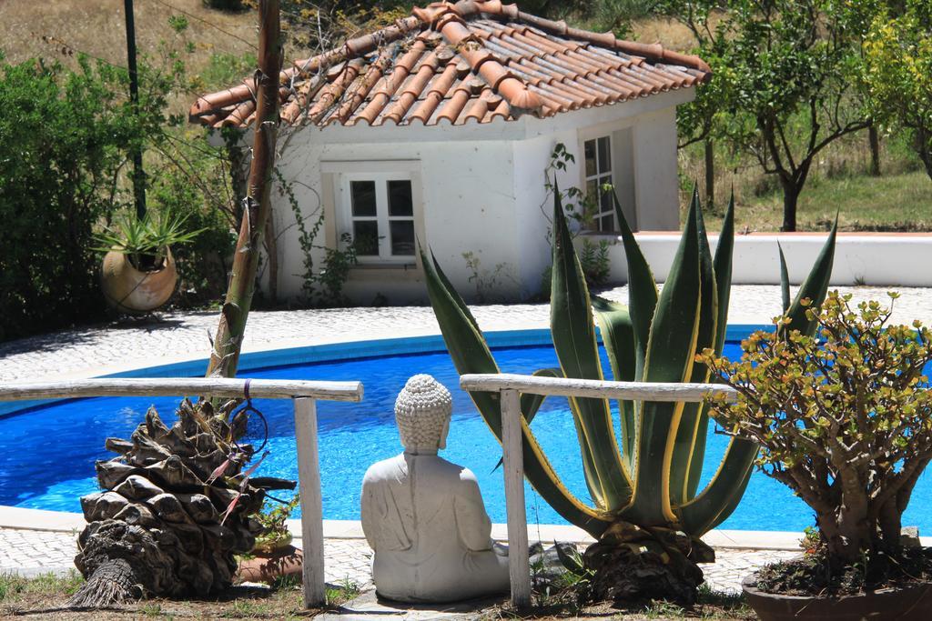 Farm stay Casa Do Pateo