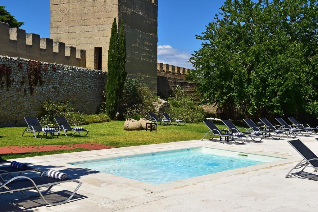 Castelo De Alcácer do Sal