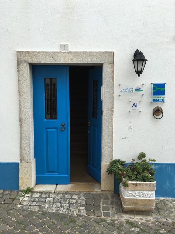 Casa Aguarelas Ericeira