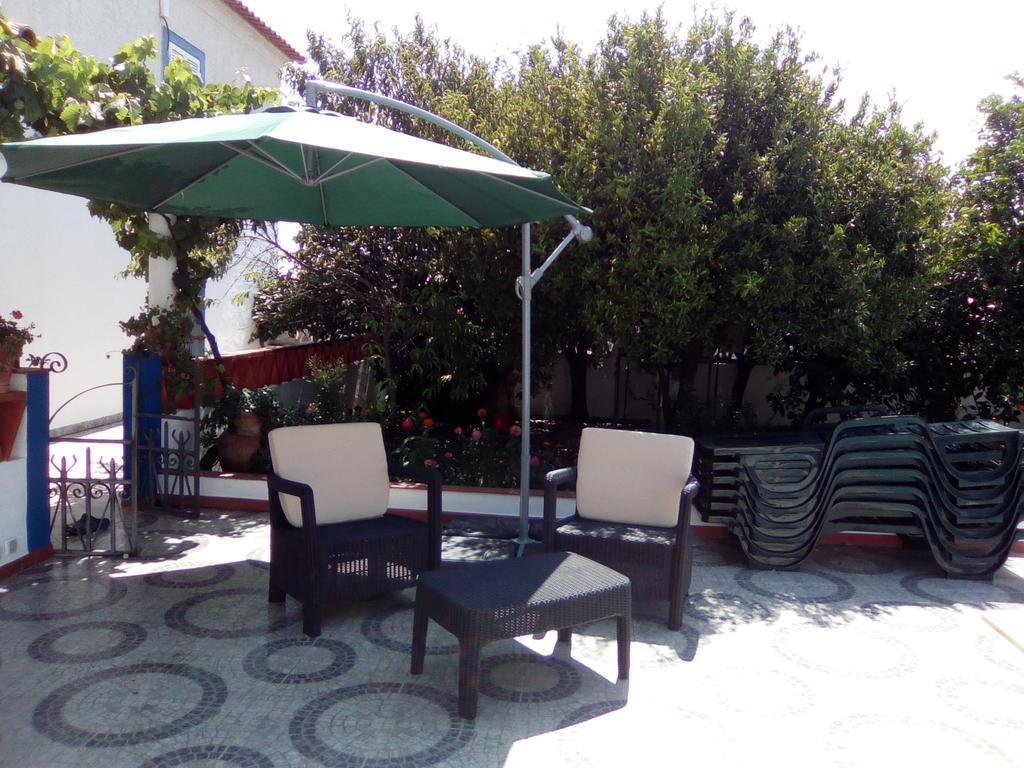 Farm stay Monte Galhanas