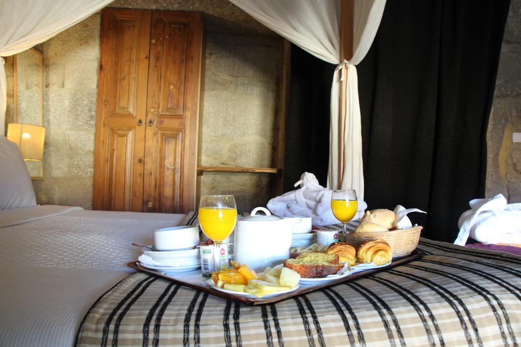 Hotel Rural De Charme Maria Da Fonte