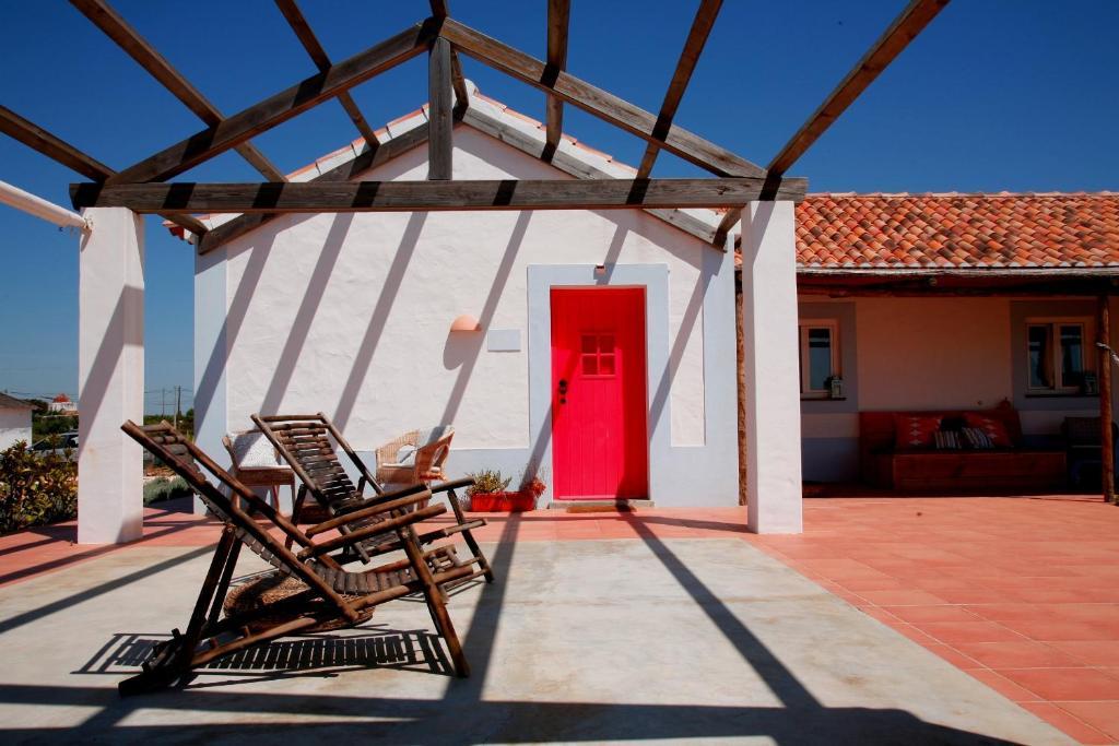 Bed & Breakfast Cerca Do Sul *