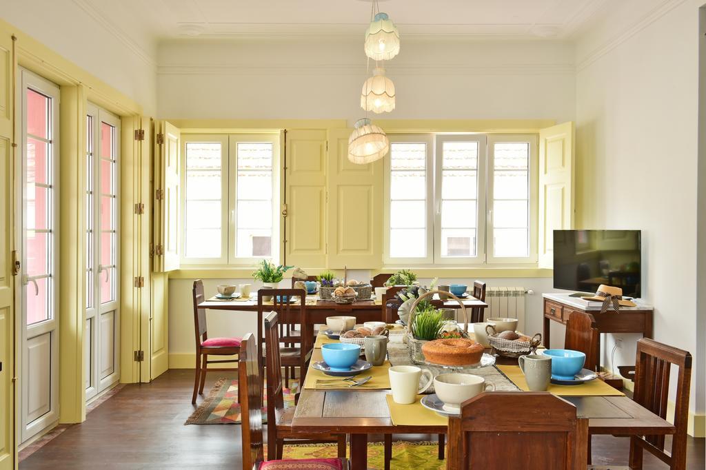 Bed and breakfast Mercearia D'alegria Boutique Peniche
