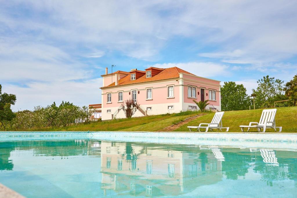 Country house Rural Quinta Do Juncal *