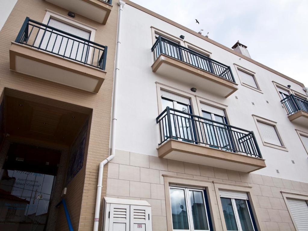 Pateo Vicente Apartment *