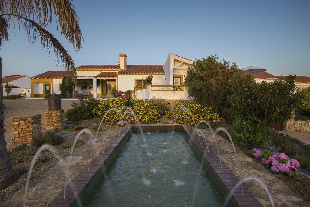 Farm stay Herdade Do Amarelo Nature & Vila Nova de Milfontes