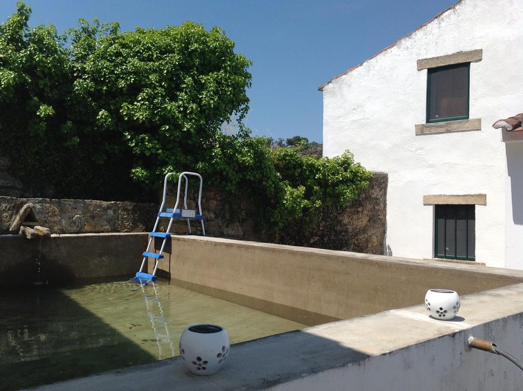 Refugio Da Maceira