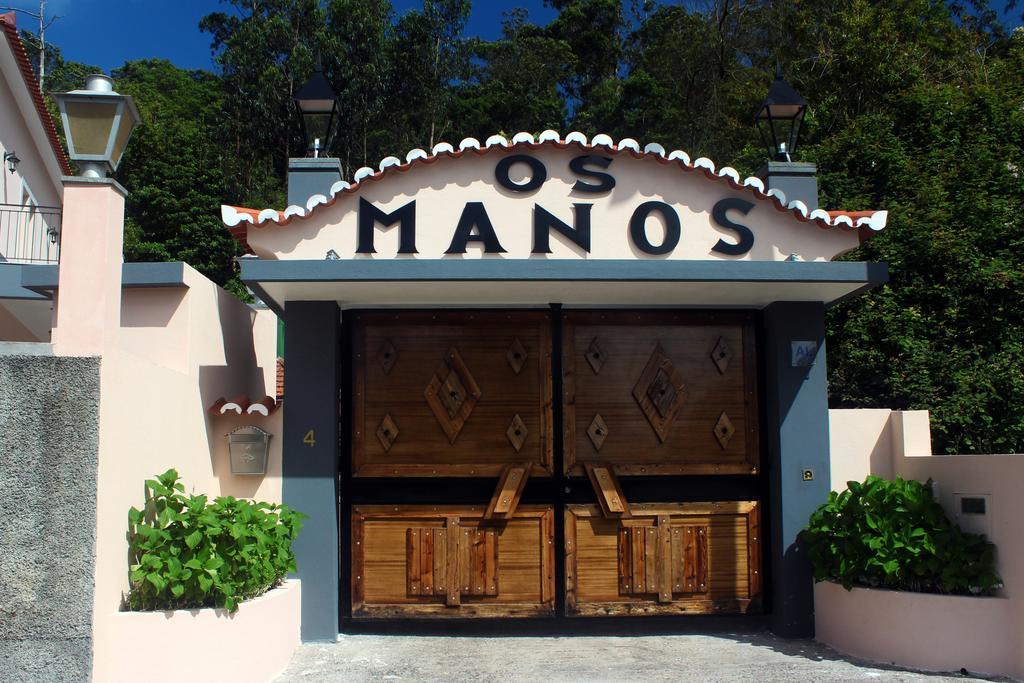 Landhuis Casa Os Manos *