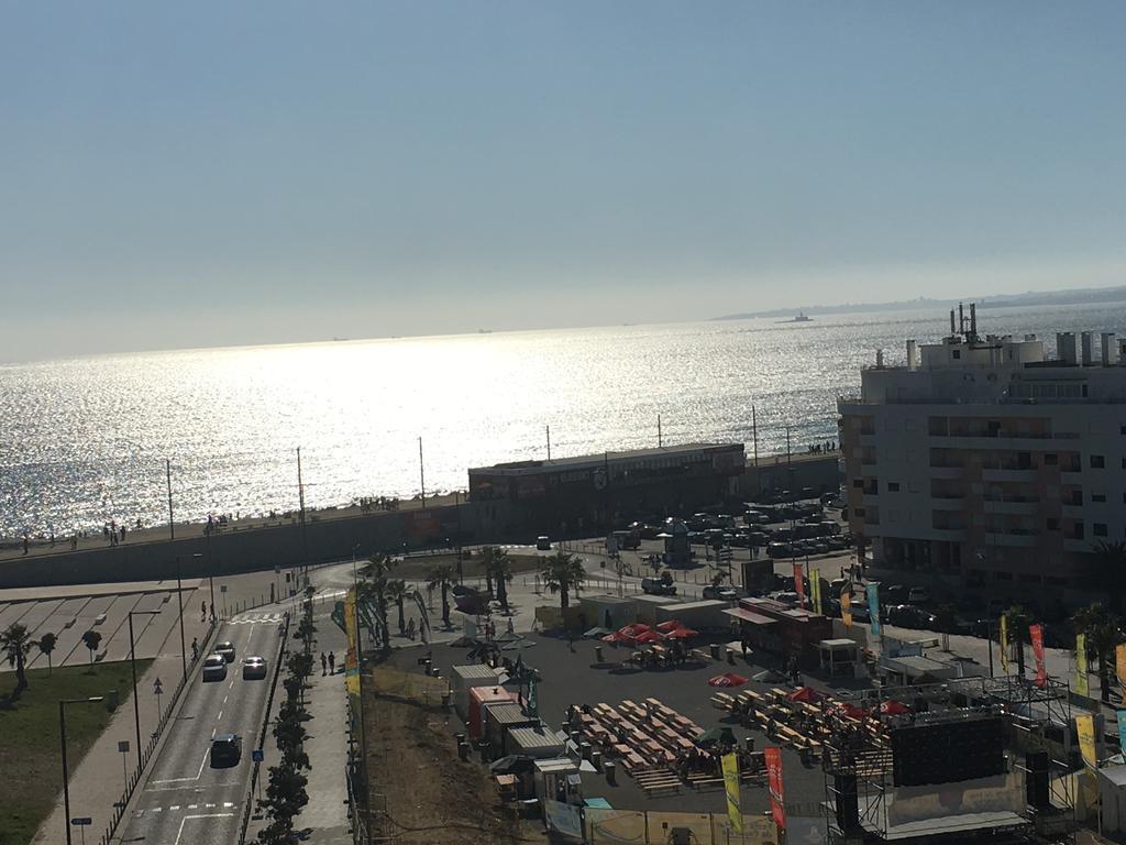 Apartment Qiu Costa da Caparica