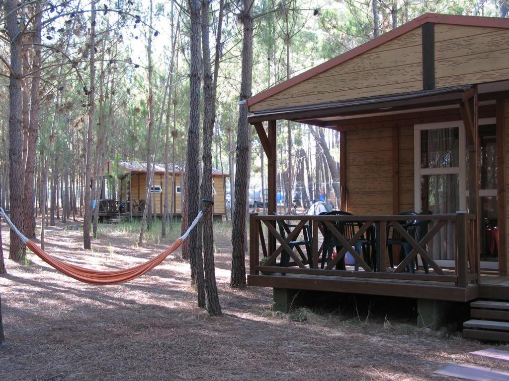 Bungalow-parque De Campismo Sao Miguel *