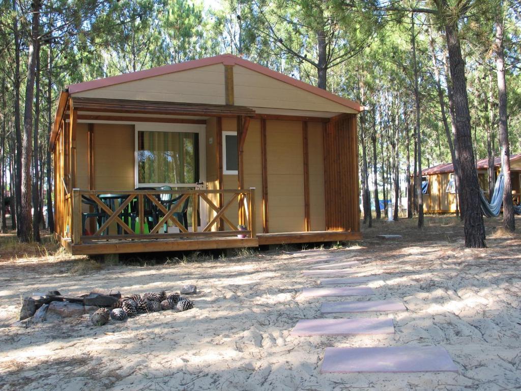 Bungalow-parque De Campismo Sao Miguel *