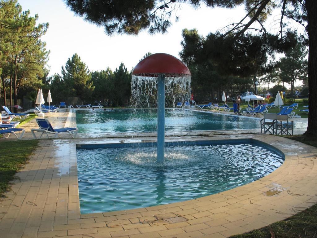 Bungalow-parque De Campismo Sao Miguel *