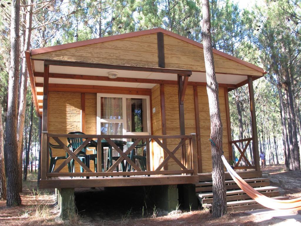 Holiday park Bungalow-parque De Campismo Sao Miguel *