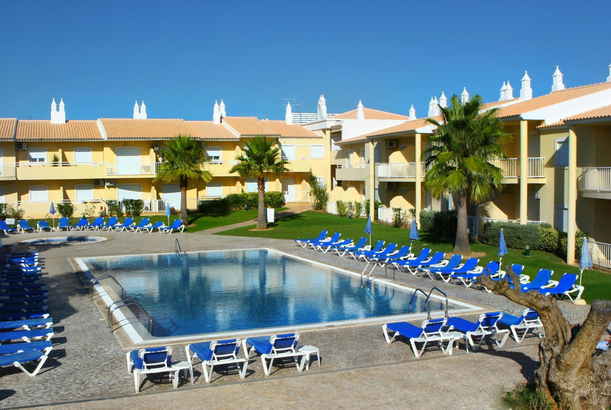 Holiday park Jardins Vale De Parra Albufeira