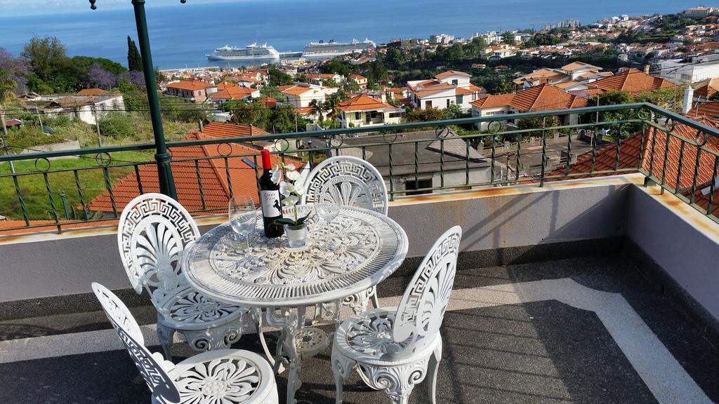Vakantiehuis Casa De Ferias Dos Marmeleiros Funchal (Madeira)