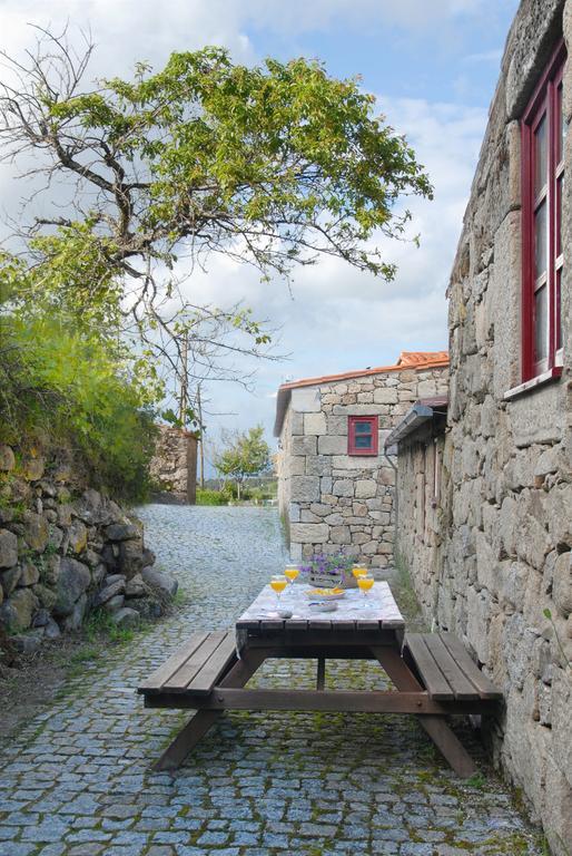Casas Da Ribeira