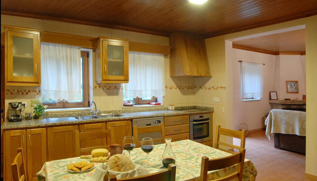 Country house Casas Da Ribeira *