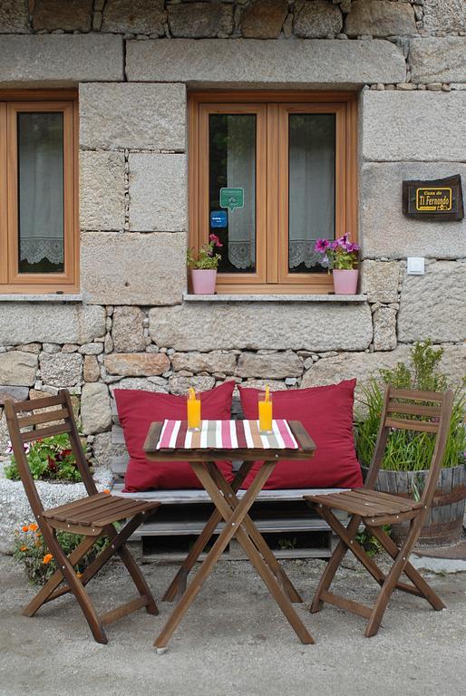Country house Casas Da Ribeira *