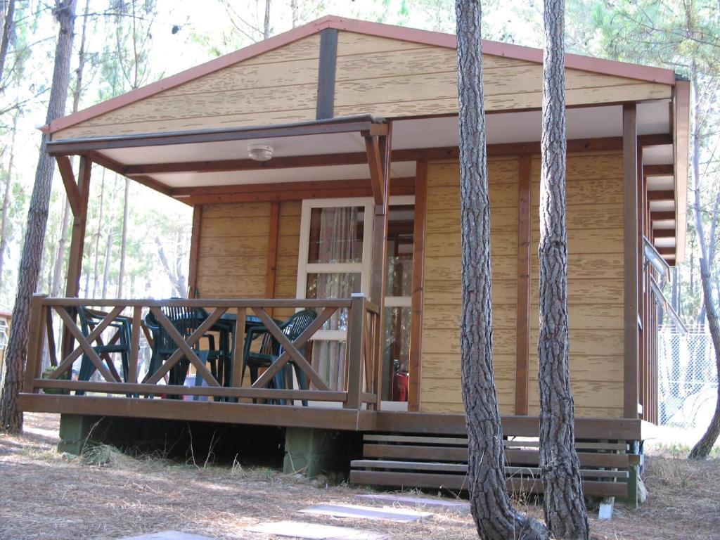 Bungalow-parque De Campismo Sao Miguel Holiday park Odeceixe