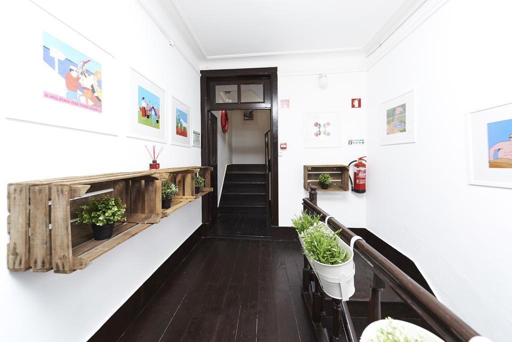 Guest house Ponto De Abrigo Aveiro
