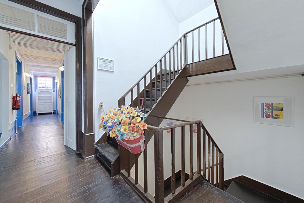 Guest house Ponto De Abrigo Aveiro